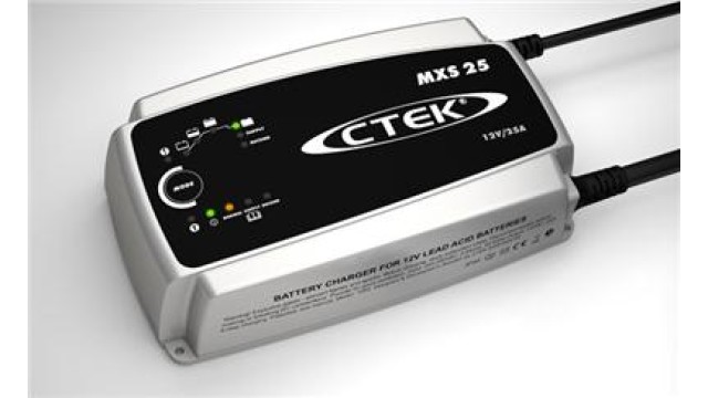 CTEK MXS 25 , ΦΟΡΤΙΣΤΗΣ 12V 25A
